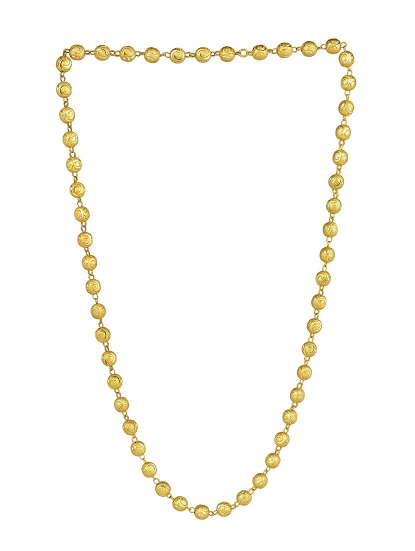 gold plated chain - 18574097 - Zoom Image - 0