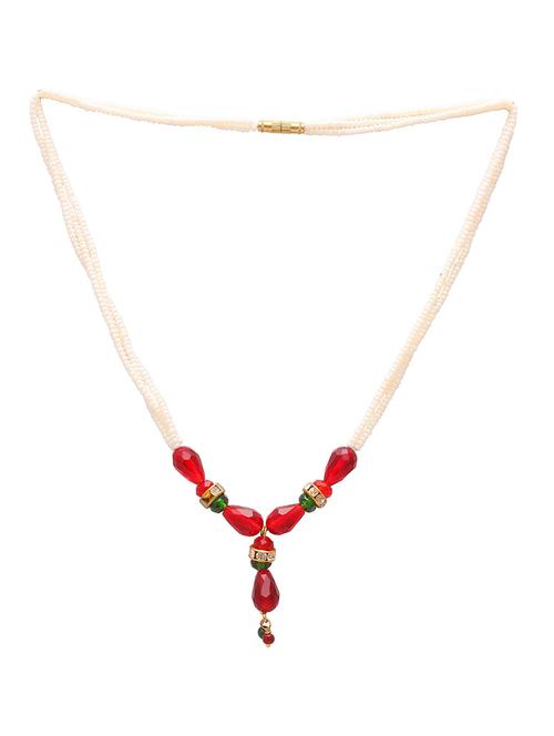 gold plated necklace - 18574109 -  Standard Image - 0
