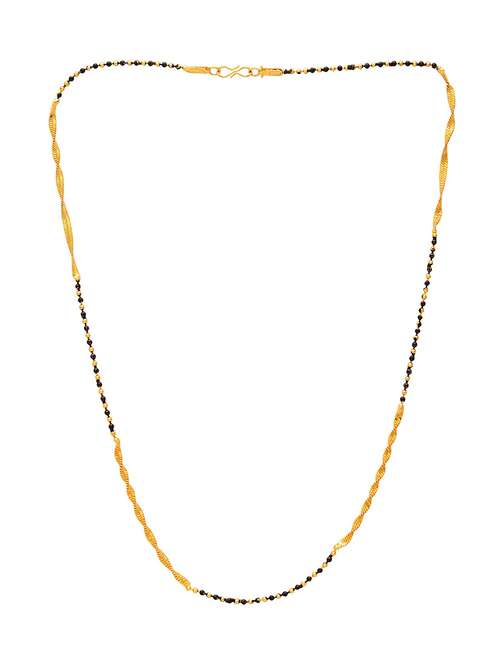 gold plated chain - 18574119 -  Standard Image - 0