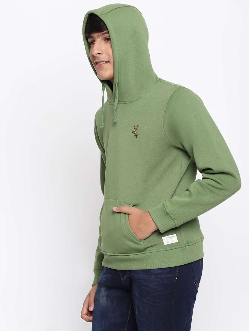 boys logo print sweatshirt - 18574960 -  Standard Image - 1