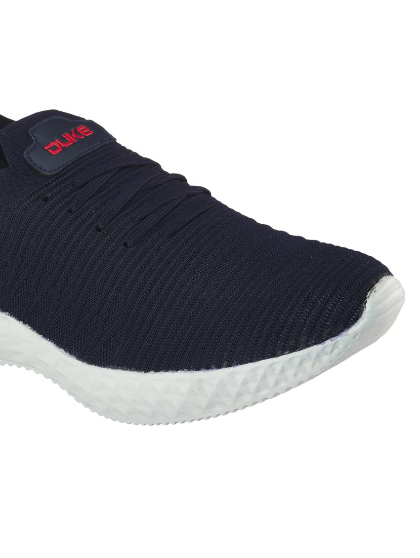 mens solid slip on sport shoe - 18575184 - Standard Image - 4