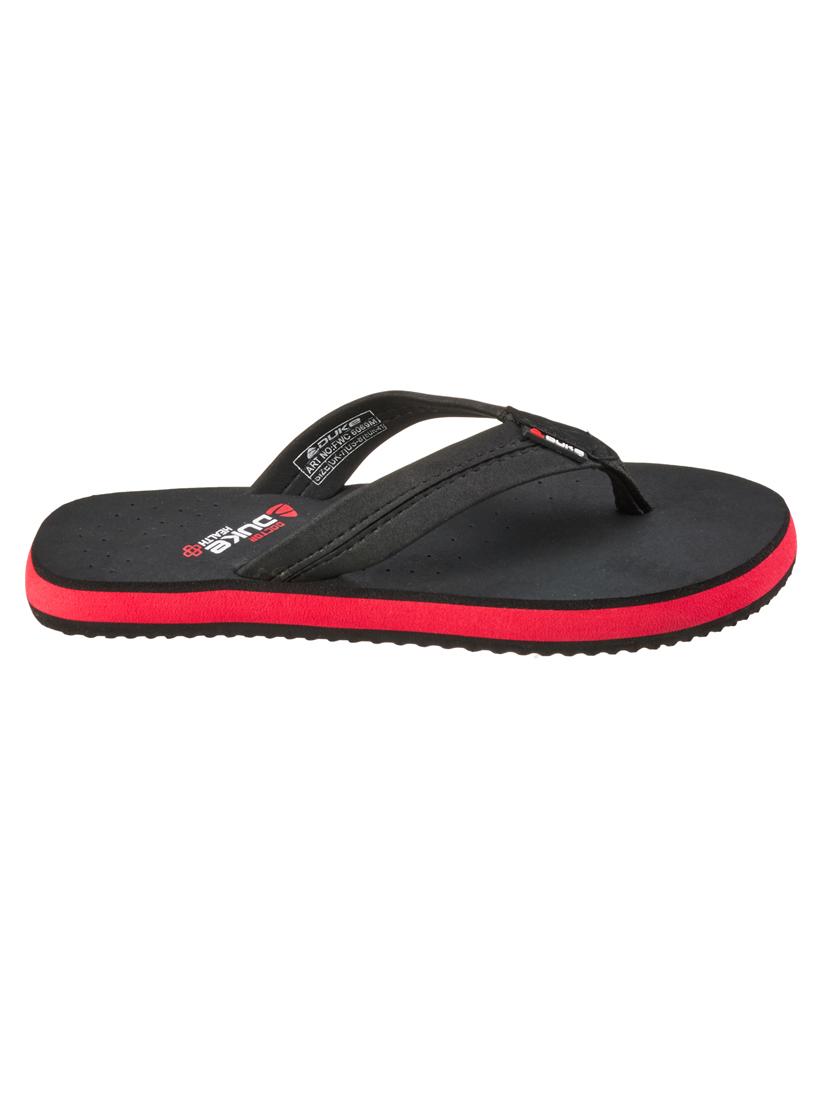 mens solid toe separator flip flop - 18575373 - Standard Image - 1