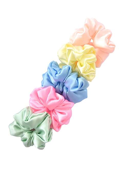 thick cotton elastic durable hair rubber bands - 18575412 -  Standard Image - 0