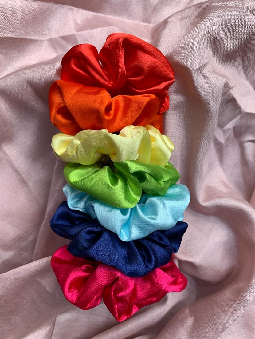 thick cotton elastic durable hair rubber bands - 18575415 -  Standard Image - 1