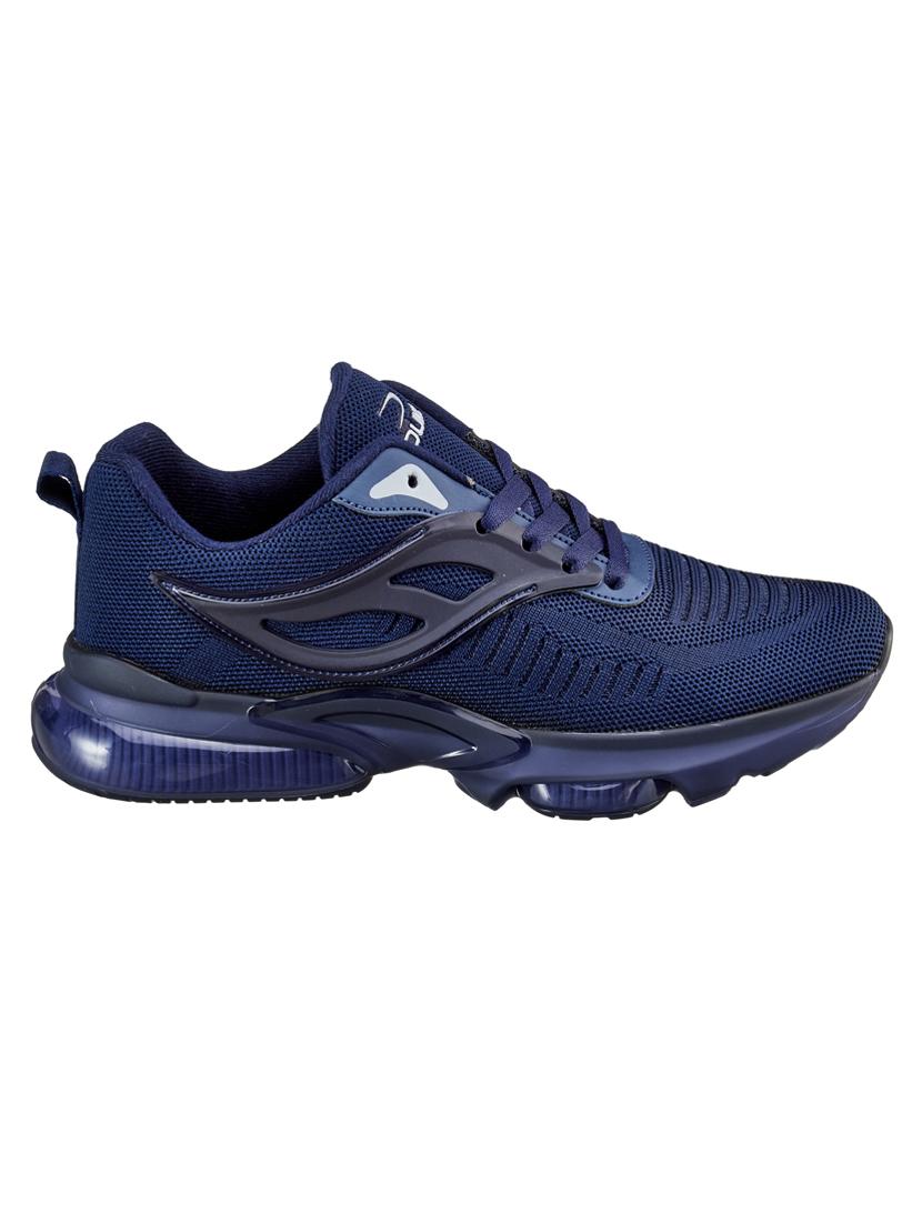 mens solid lace up sport shoe - 18575778 -  Standard Image - 1