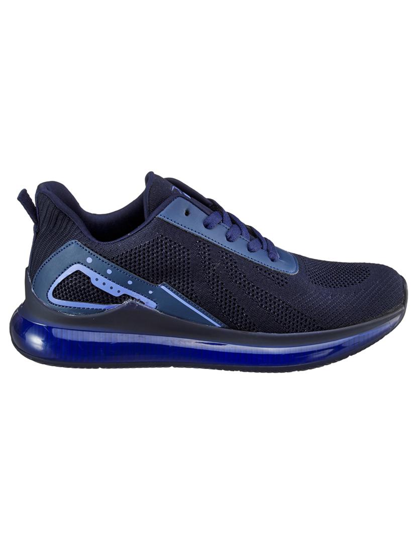 mens solid lace up sport shoe - 18575781 - Standard Image - 1