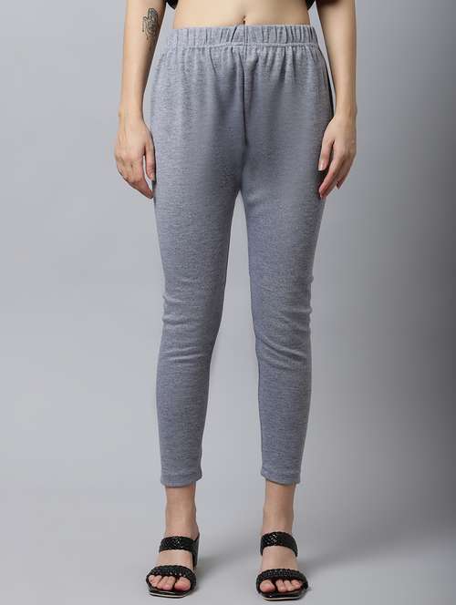 mid rise wool legging - 18578419 -  Standard Image - 0