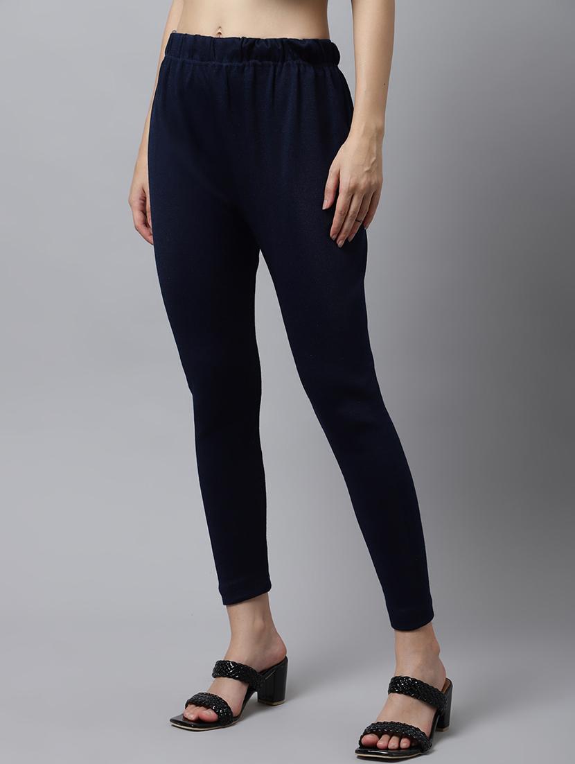 mid rise wool legging - 18578425 - Standard Image - 1