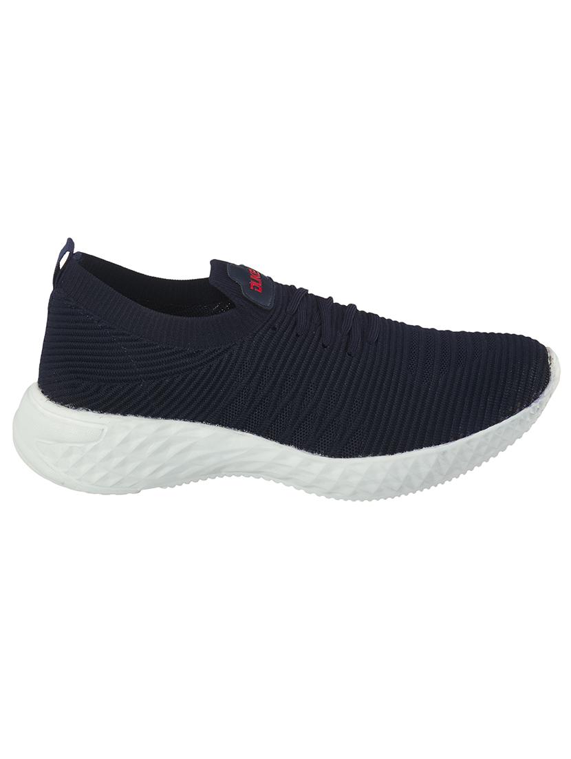 mens solid slip on sport shoe - 18578494 - Standard Image - 1