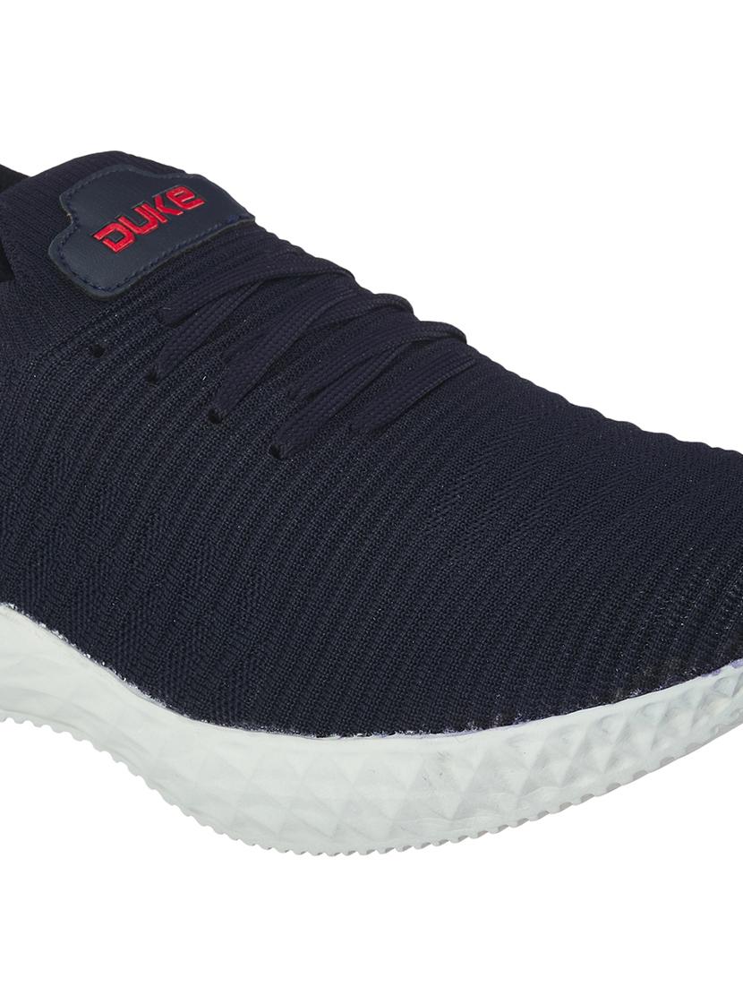 mens solid slip on sport shoe - 18578494 - Standard Image - 4