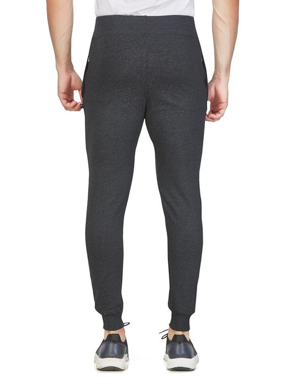 drawstring waist full length track pant - 18578627 - Standard Image - 1