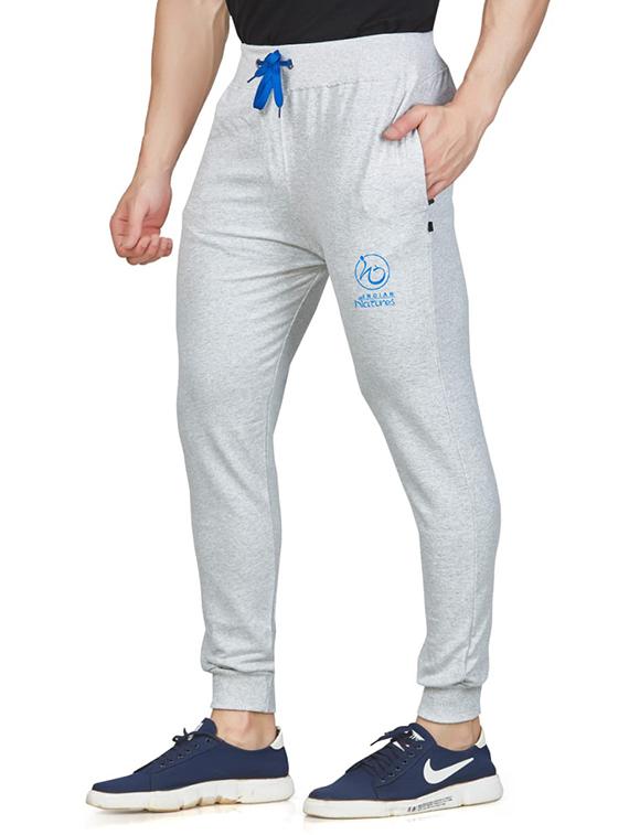 drawstring waist full length track pant - 18578629 - Standard Image - 1