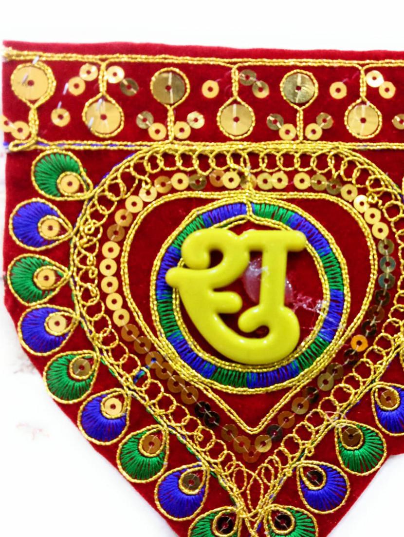 golden bell toran hanging for diwali decoration - 18579505 - Standard Image - 1