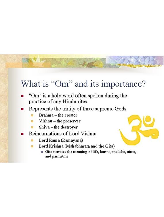 om for diwali decoration - 18579964 - Standard Image - 1