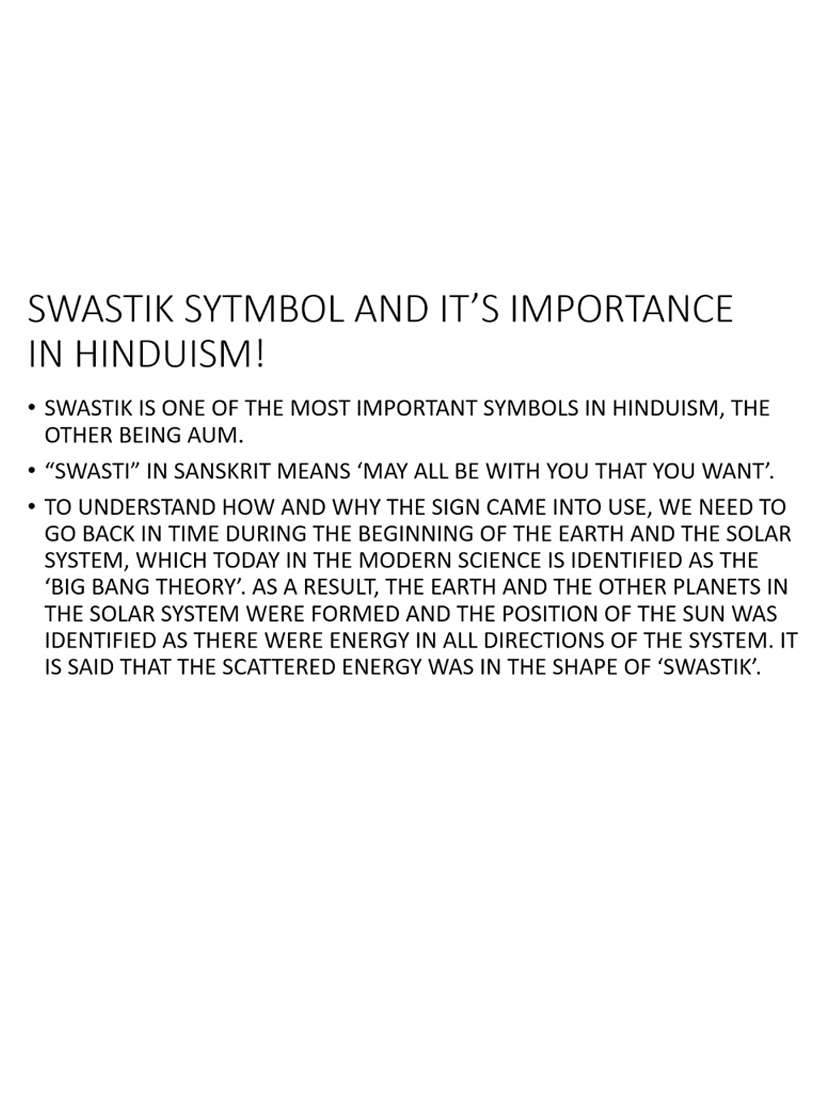 swastik for diwali decoration - 18581171 -  Standard Image - 1