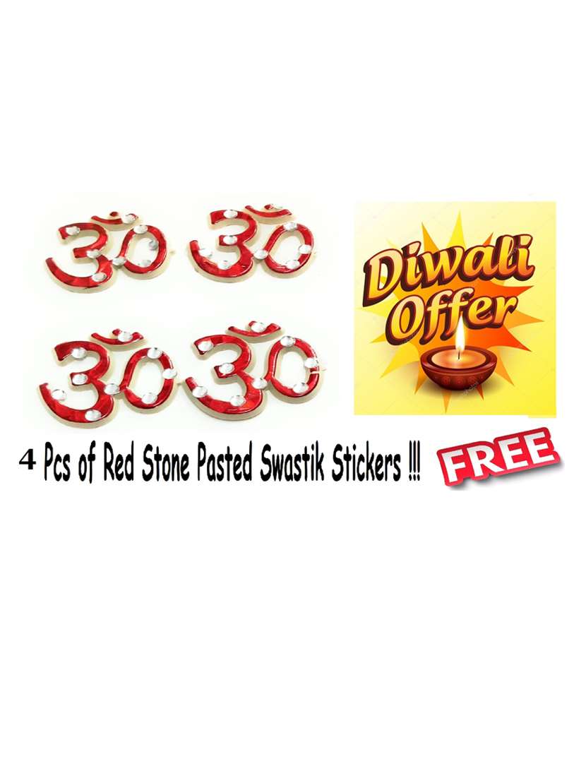 swastik for diwali decoration - 18581214 -  Standard Image - 1