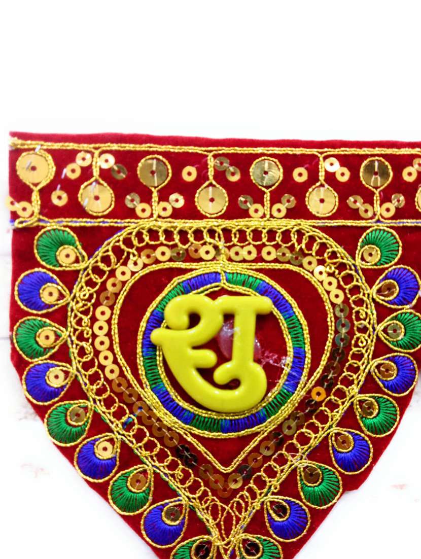 shubh deepawali toran hanging for diwali decoration - 18582020 -  Standard Image - 1
