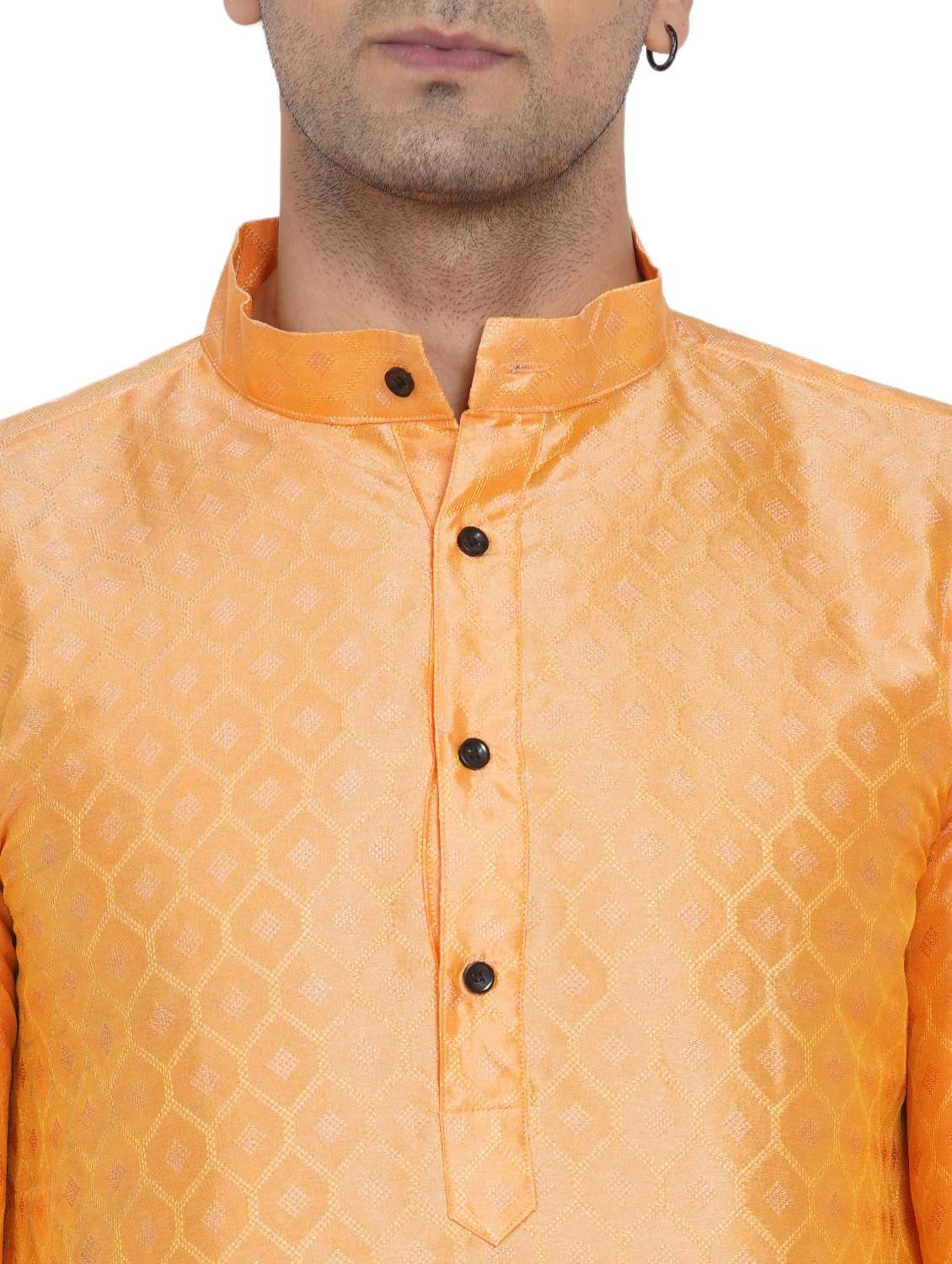 self designed medium kurta - 18582746 - Standard Image - 4