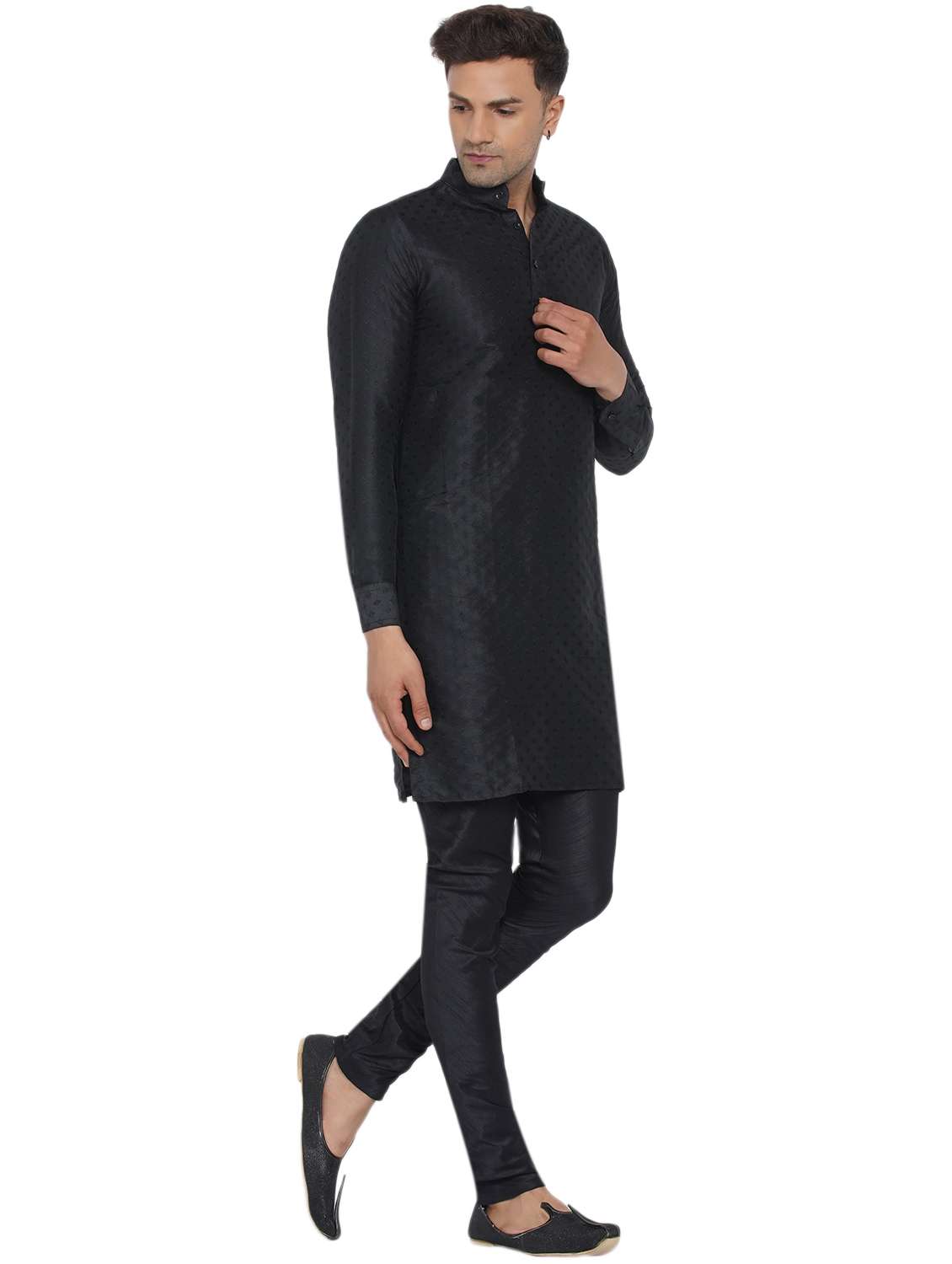 self designed medium kurta - 18582748 -  Standard Image - 1
