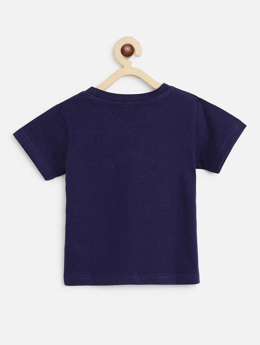 girls round neck graphic tee - 18586149 -  Standard Image - 1