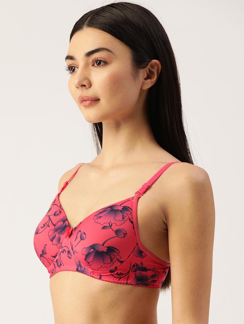 lightly padded t-shirt bra - 18587069 - Standard Image - 1