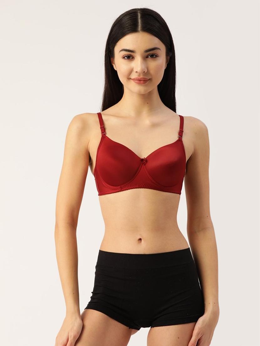 pack of 2 lightly padded t-shirt bra - 18587090 - Standard Image - 4