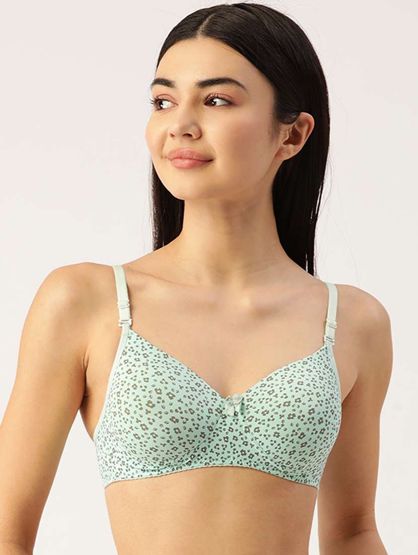 lightly padded t-shirt bra - 18587128 -  Standard Image - 1