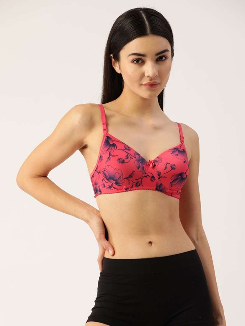 lightly padded t-shirt bra - 18587128 - Standard Image - 4