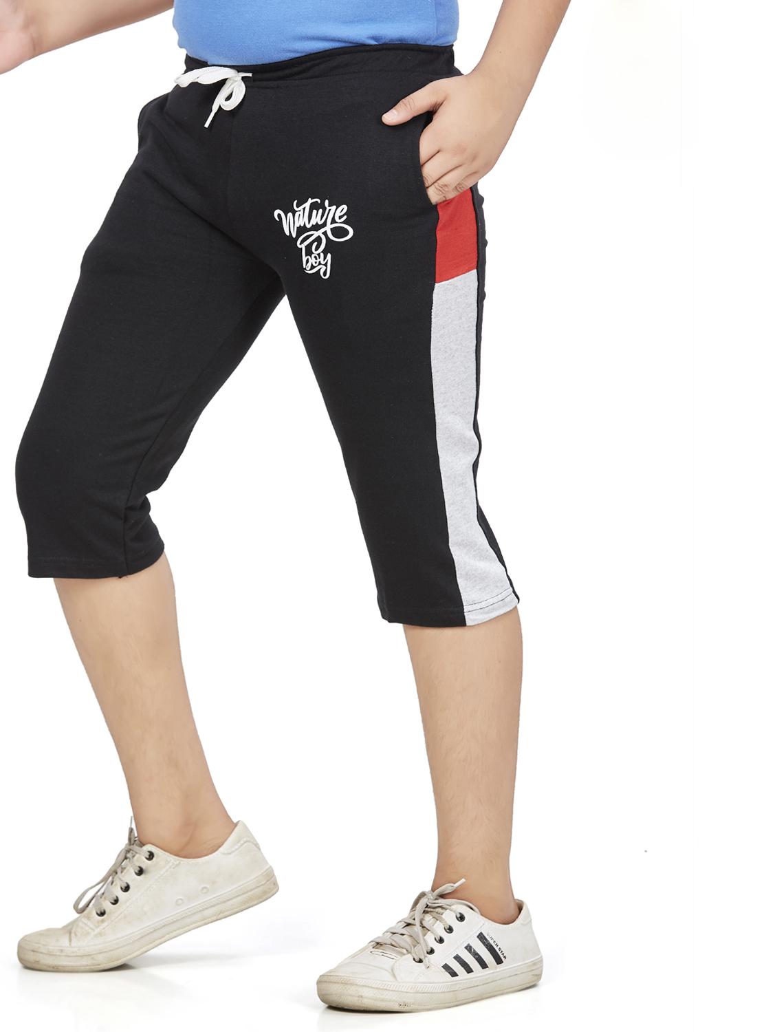 draw string waist three fourth - 18587166 - Standard Image - 1