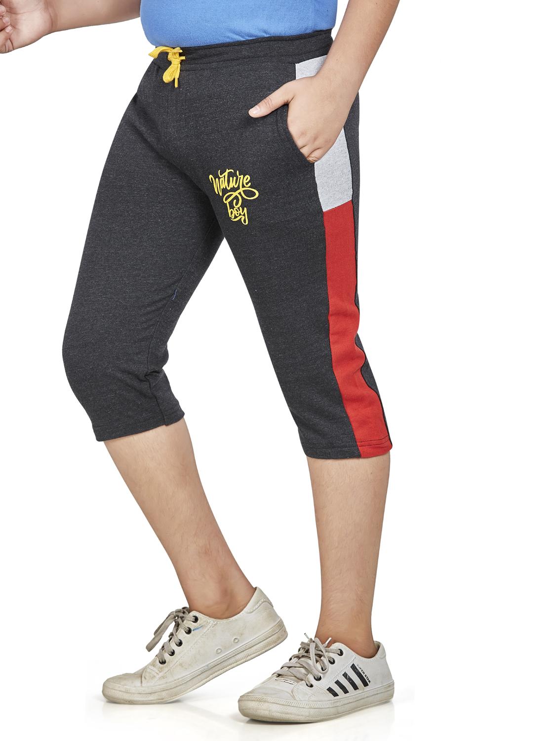 draw string waist three fourth - 18587168 - Standard Image - 1