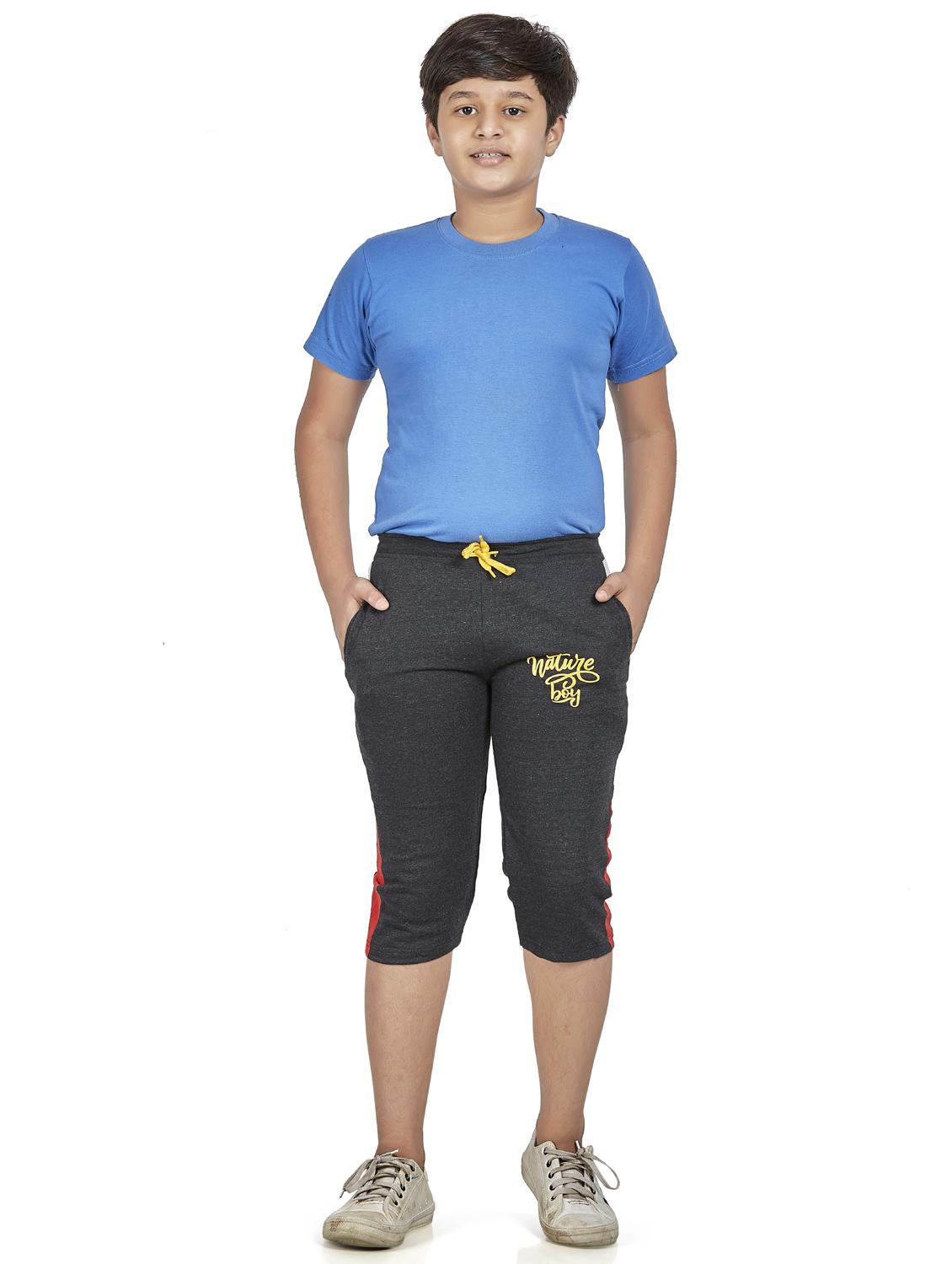 draw string waist three fourth - 18587168 - Standard Image - 4