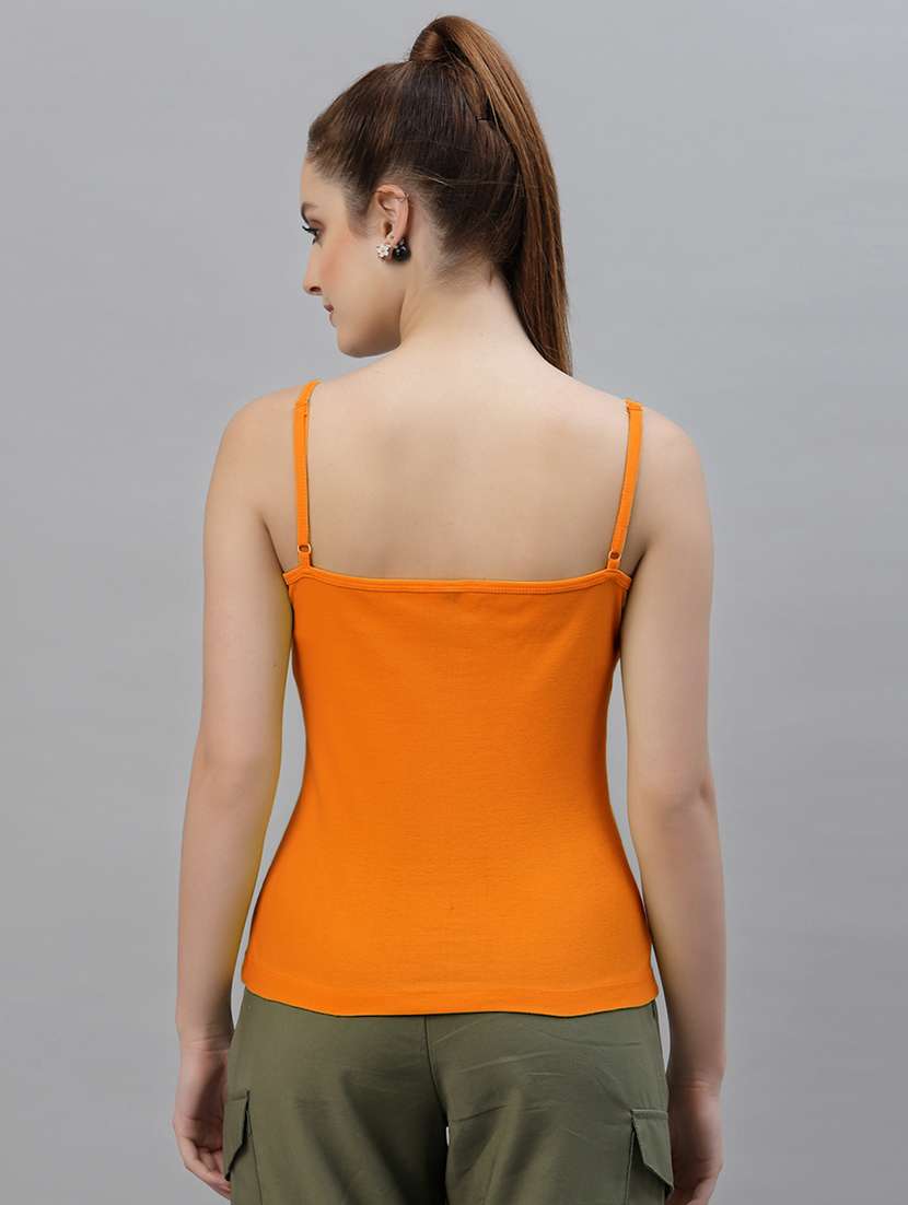 pack of 2 multi-colored camisole - 18588963 -  Standard Image - 1
