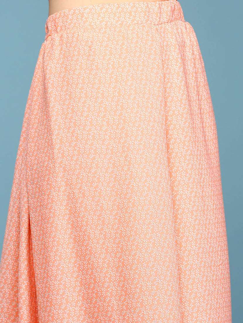 pastel top and palazzos set set - 18590834 -  Standard Image - 6