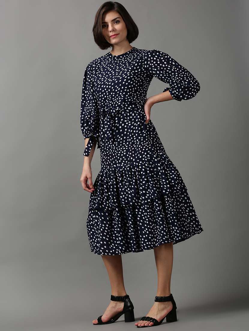 women's layered  dress - 18590934 -  Standard Image - 1