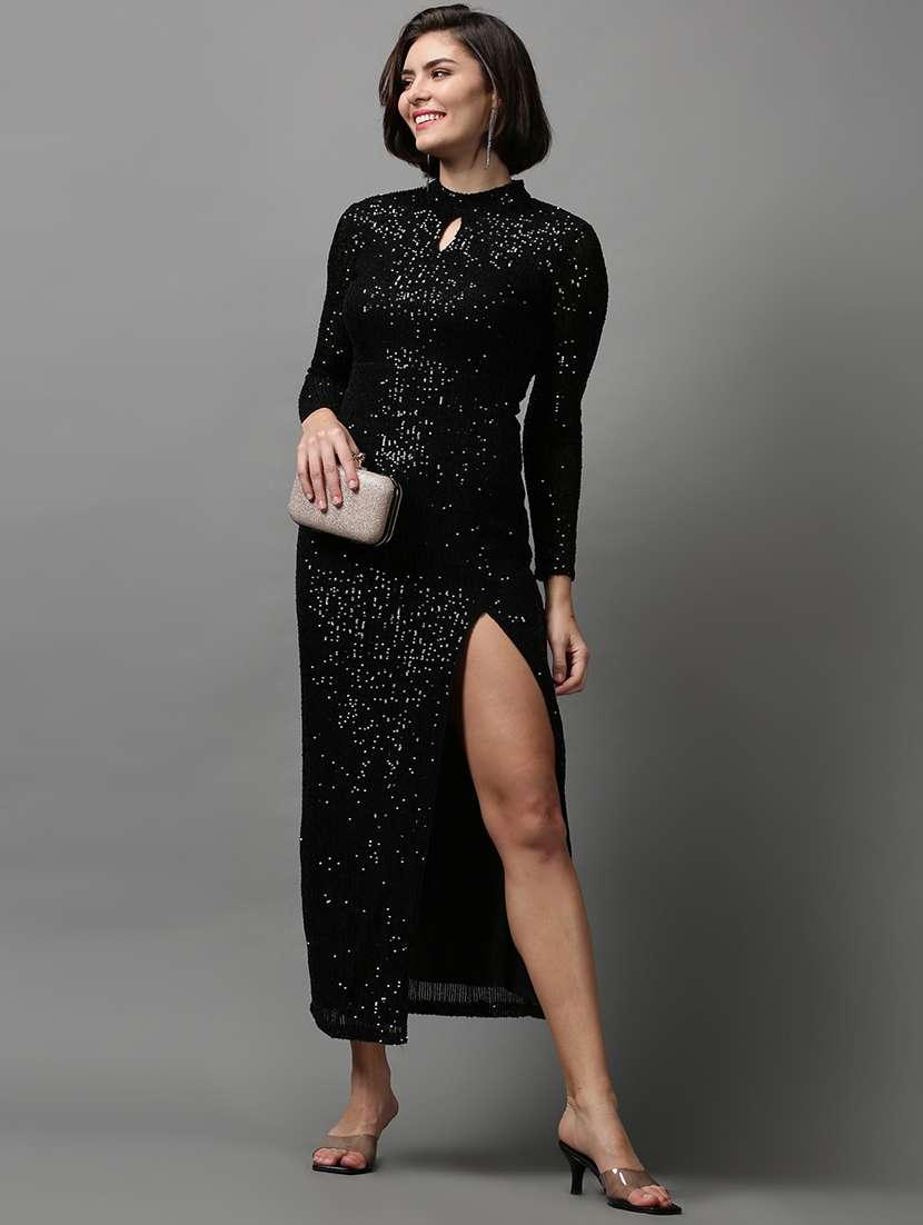 women's sheath midi dress - 18590970 -  Standard Image - 4