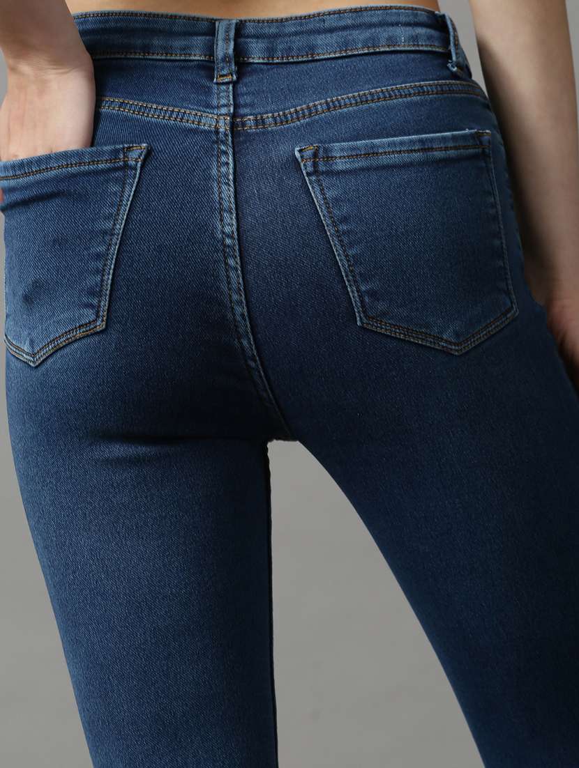 mid rise denim jean - 18591071 - Standard Image - 6