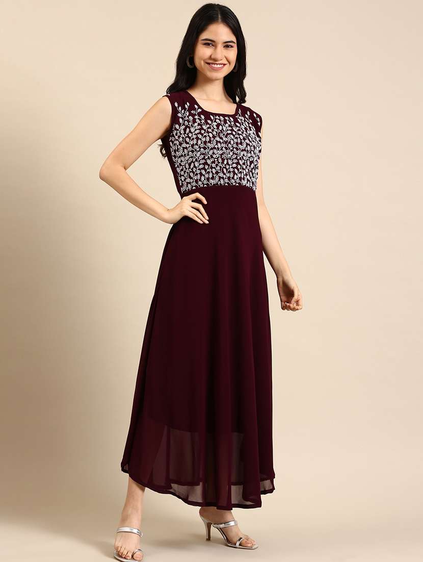 women's kurta with jacket kurta - 18591154 -  Standard Image - 1