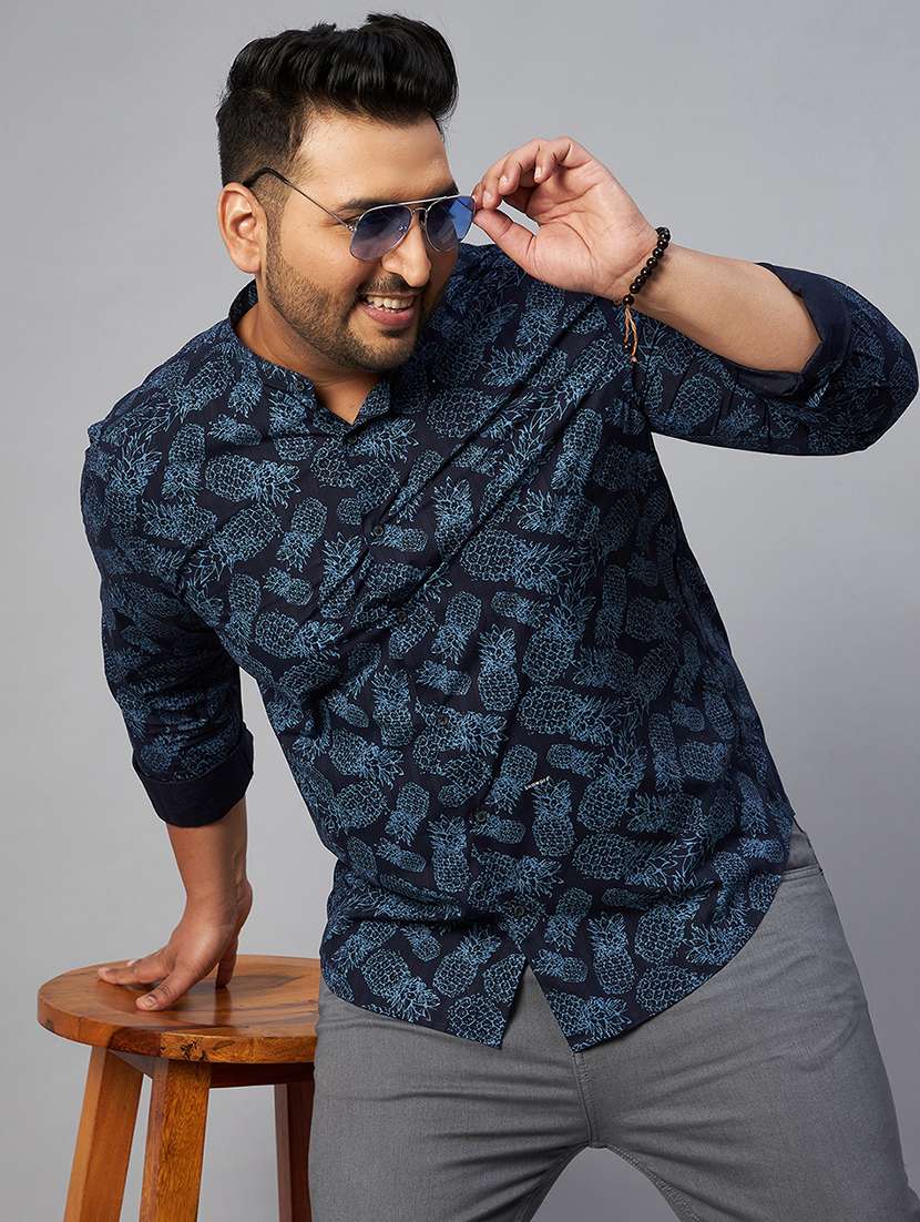 mens quirky casual shirt - 18591319 -  Standard Image - 4