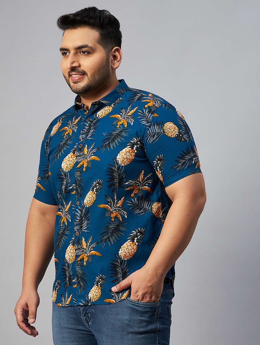 mens quirky casual shirt - 18591332 -  Standard Image - 1