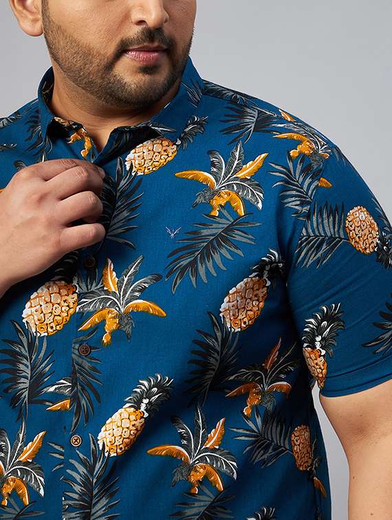 mens quirky casual shirt - 18591332 -  Standard Image - 6