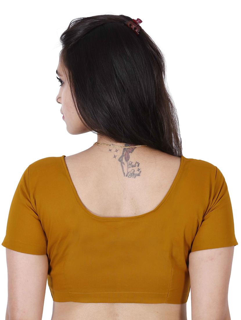 plain regular blouse - 18592081 - Standard Image - 1