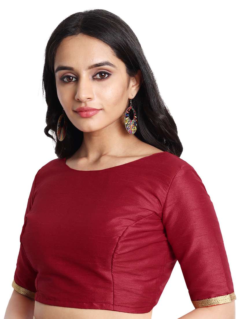 plain regular blouse - 18592163 -  Standard Image - 1