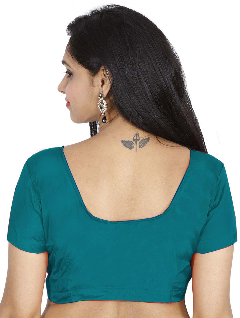 plain regular blouse - 18592173 -  Standard Image - 1