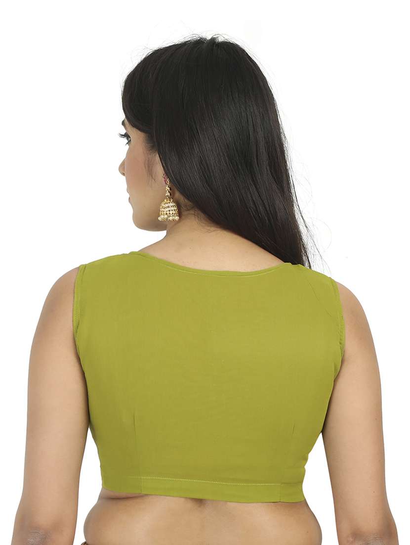 plain regular blouse - 18592174 -  Standard Image - 1