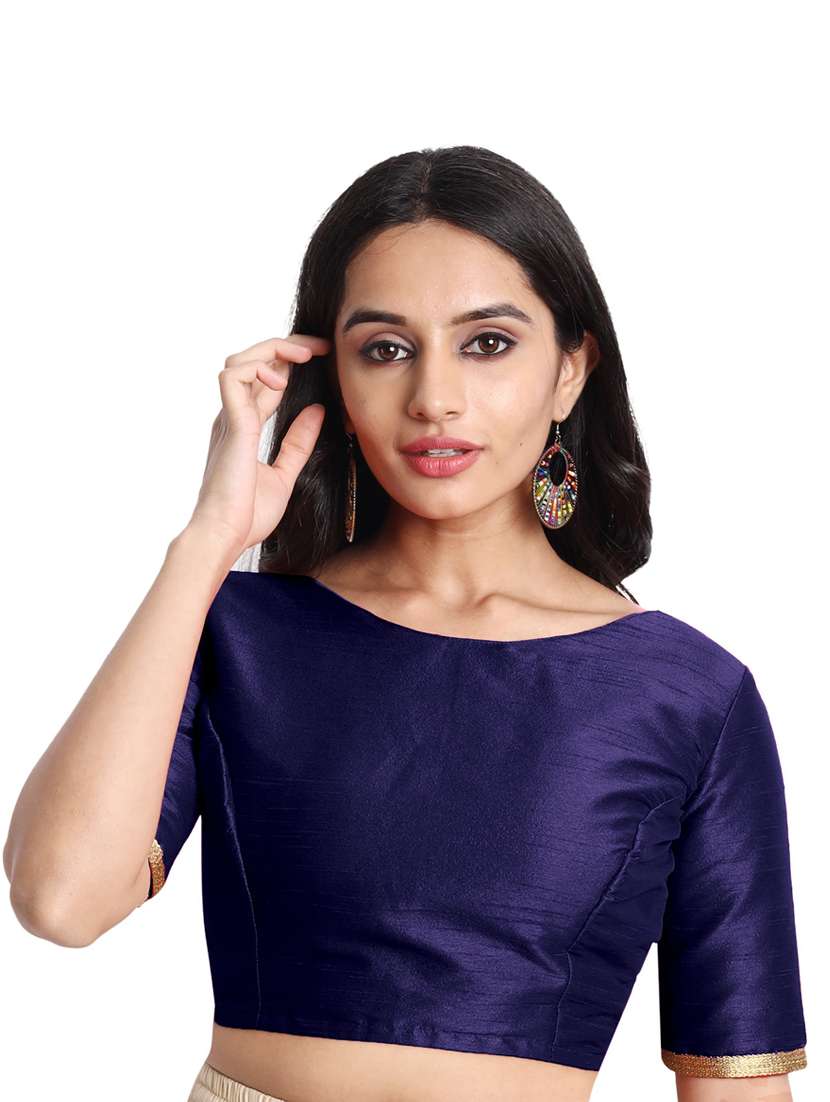 plain regular blouse - 18592423 -  Standard Image - 1