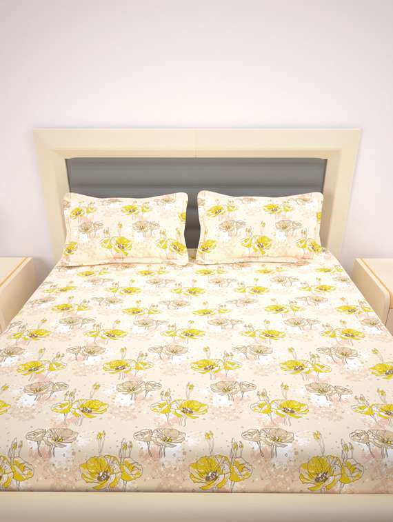 bed sheet - 18592491 -  Standard Image - 1