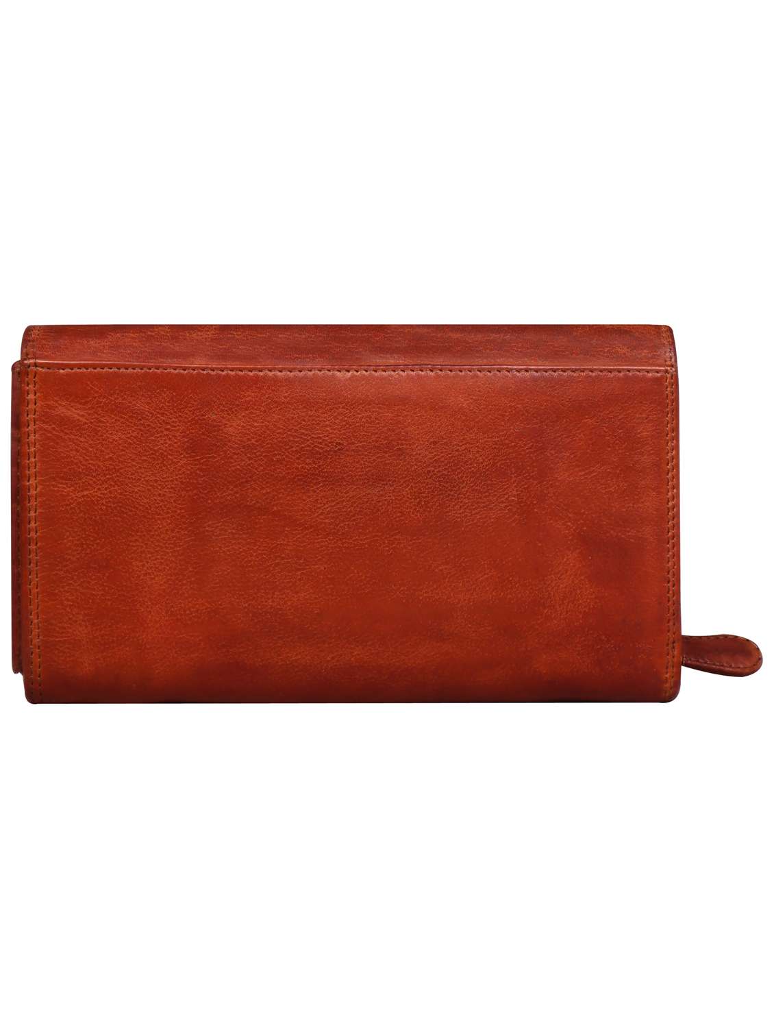 brown leather wallet - 18593268 -  Standard Image - 1