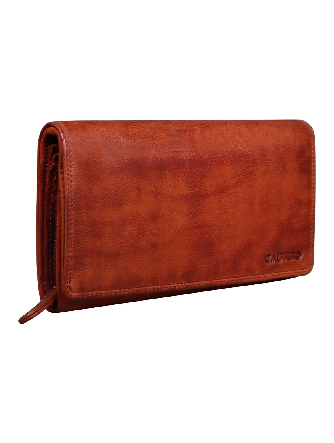brown leather wallet - 18593268 -  Standard Image - 4