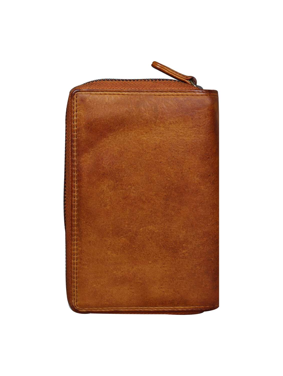 brown leather wallet - 18593271 -  Standard Image - 1