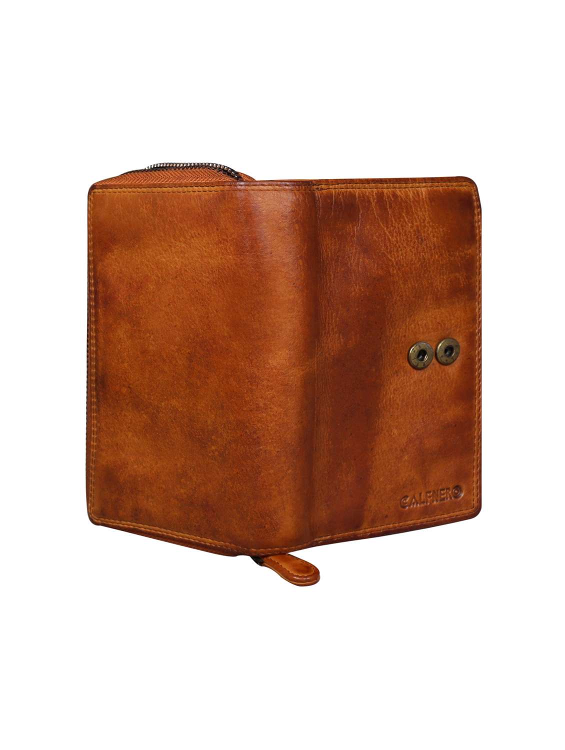brown leather wallet - 18593271 -  Standard Image - 4
